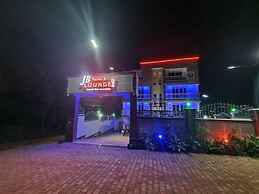 JB suites and lounge