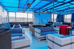 JB suites and lounge