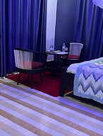 JB suites and lounge