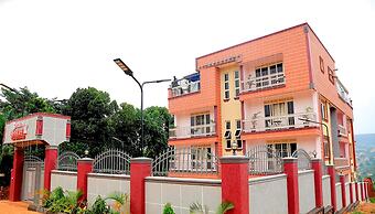 JB suites and lounge