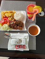 JB suites and lounge