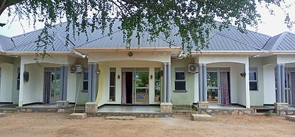 Albertine Rock Hotel