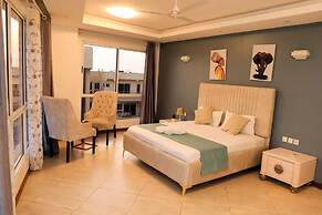 Lux Suites Antalyia Apartments
