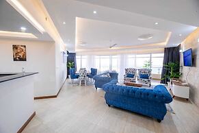Lux Suites Antalyia Apartments