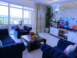 Lux Suites Antalyia Apartments