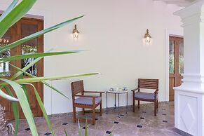 Amã Stays & Trails Palmeira De Socorro, Goa