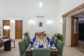 Amã Stays & Trails Palmeira De Socorro, Goa