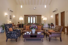 Amã Stays & Trails Palmeira De Socorro, Goa