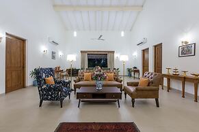 Amã Stays & Trails Palmeira De Socorro, Goa