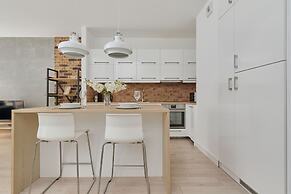 Apartments Nowa Papiernia by Renters