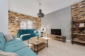 Apartments Nowa Papiernia by Renters