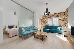 Apartments Nowa Papiernia by Renters