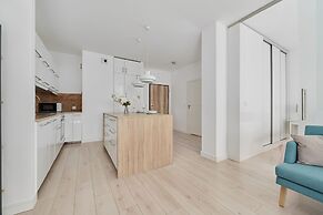 Apartments Nowa Papiernia by Renters