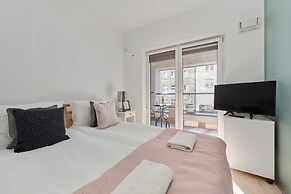 Apartments Nowa Papiernia by Renters