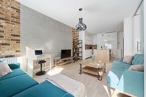 Apartments Nowa Papiernia by Renters