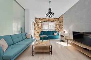 Apartments Nowa Papiernia by Renters