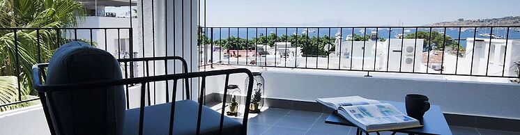 Smart City Suites Bodrum