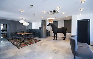 Smart City Suites Bodrum