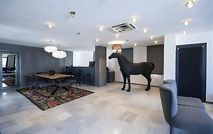Smart City Suites Bodrum