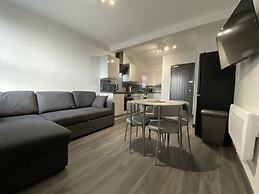 StayCrewe Apartments