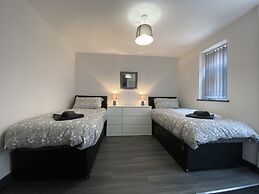 StayCrewe Apartments