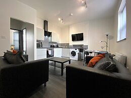 StayCrewe Apartments