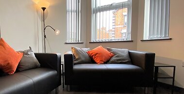 StayCrewe Apartments