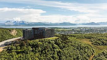Wood Hotel Bodø