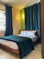 Cozy 1-bed Apt With Pool & Gym in Najjera 2