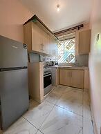 Cozy 1-bed Apt With Pool & Gym in Najjera 2