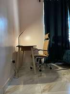 Cozy 1-bed Apt With Pool & Gym in Najjera 2