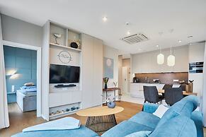 Apartamenty Świnoujście - Seaside Garden