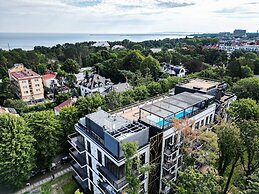 Apartamenty Świnoujście - Seaside Garden