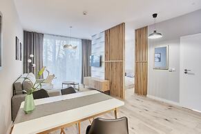 Apartamenty Świnoujście - Seaside Garden