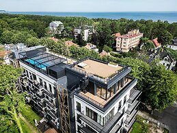 Apartamenty Świnoujście - Seaside Garden