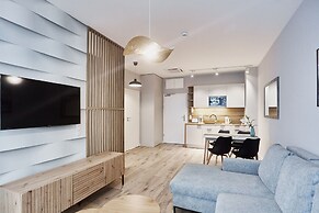 Apartamenty Świnoujście - Seaside Garden