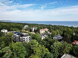 Apartamenty Świnoujście - Seaside Garden