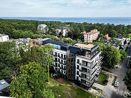 Apartamenty Świnoujście - Seaside Garden