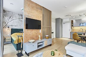 Apartamenty Świnoujście - Seaside Garden