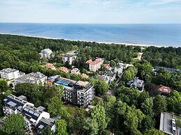 Apartamenty Świnoujście - Seaside Garden