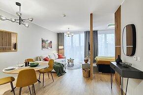 Apartamenty Świnoujście - Seaside Garden