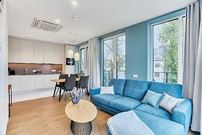 Apartamenty Świnoujście - Seaside Garden