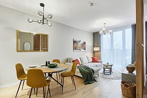 Apartamenty Świnoujście - Seaside Garden