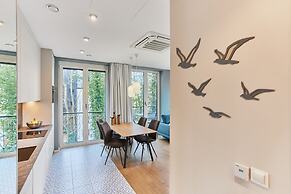 Apartamenty Świnoujście - Seaside Garden