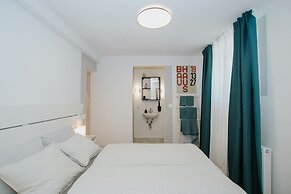 First love Apartment in Zagreb center