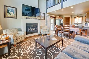 Spacious Sturgis Cabin w/ Grill & Wraparound Patio