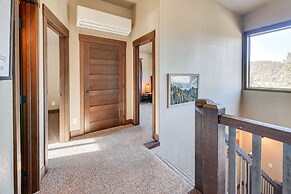 Spacious Sturgis Cabin w/ Grill & Wraparound Patio