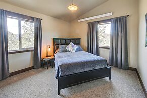 Spacious Sturgis Cabin w/ Grill & Wraparound Patio