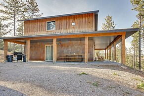 Spacious Sturgis Cabin w/ Grill & Wraparound Patio