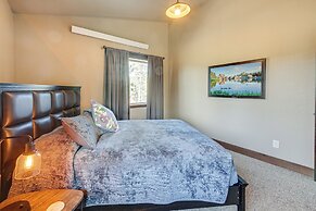 Spacious Sturgis Cabin w/ Grill & Wraparound Patio